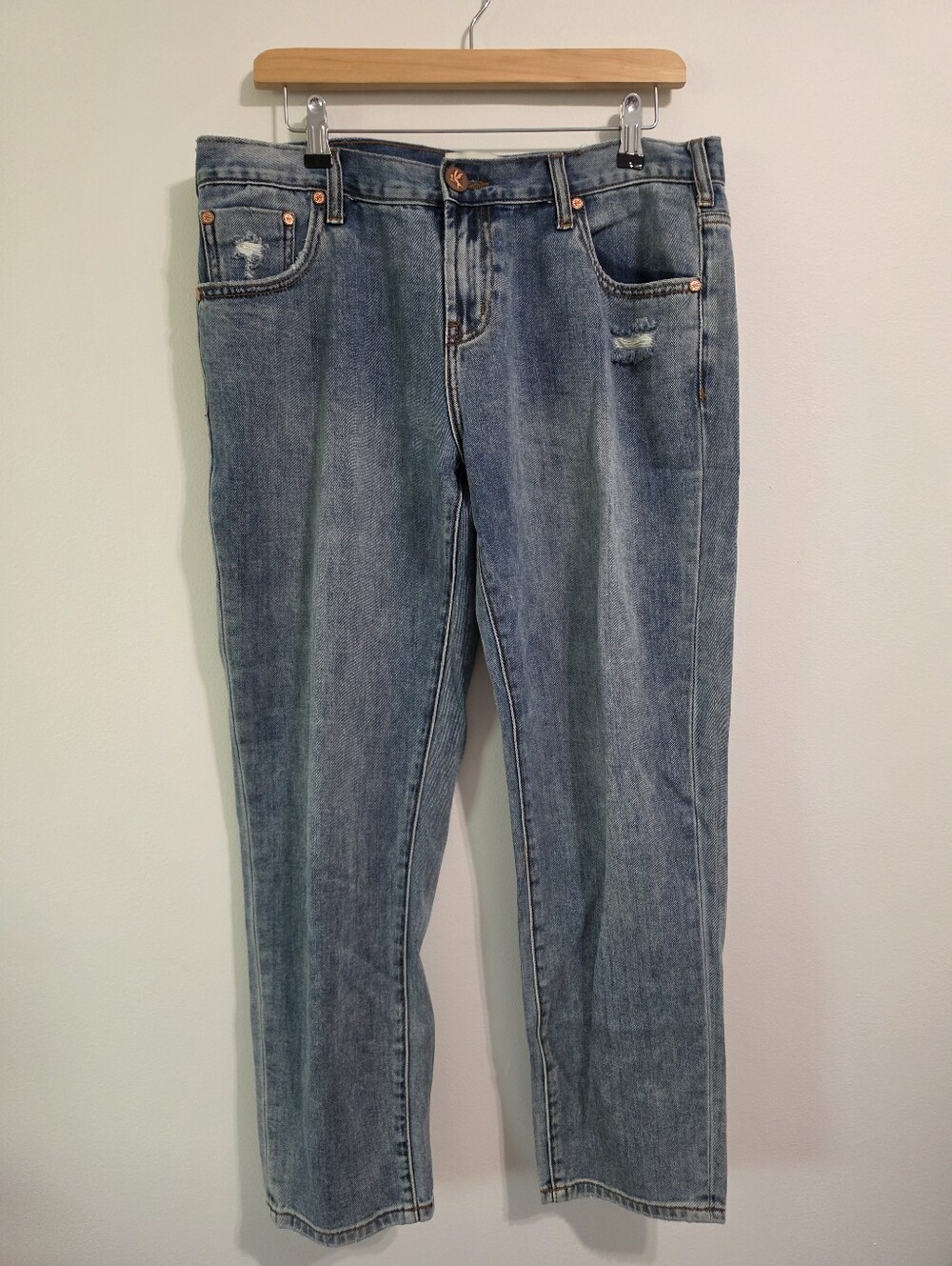 One Teaspoon Awesome Baggies Sz 30
